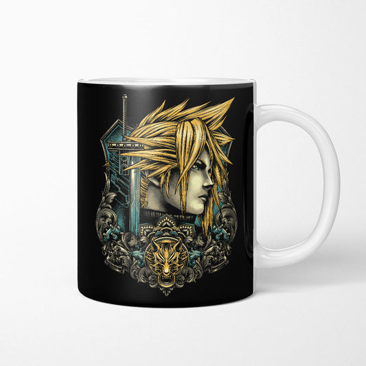 Emblem of the Ex-Soldier - Mug