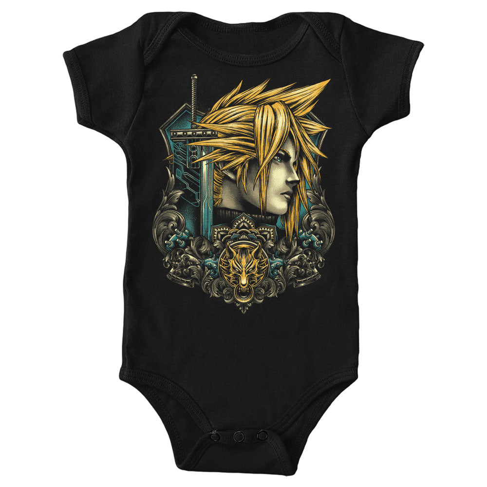 Emblem of the Ex-Soldier - Youth Apparel