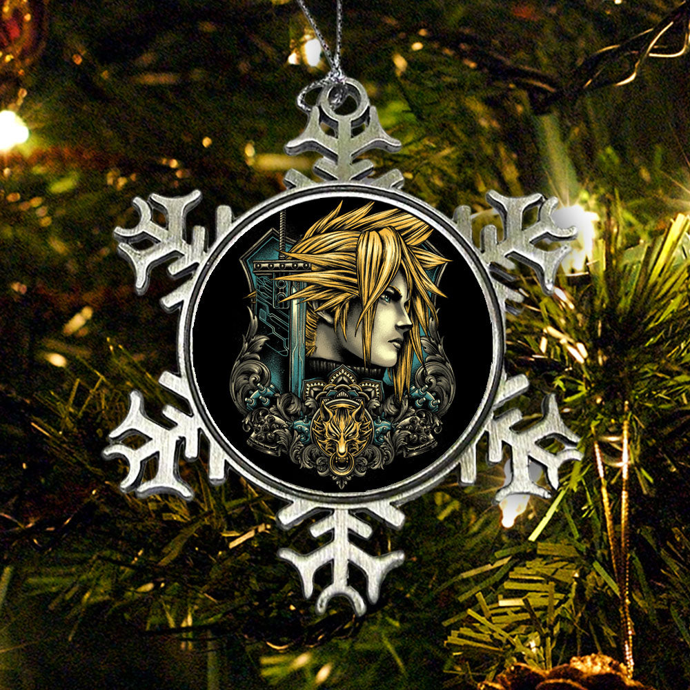 Emblem of the Ex-Soldier - Ornament