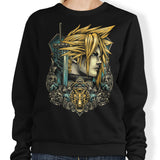 Emblem of the Ex-Soldier - Sweatshirt