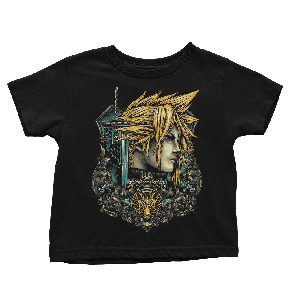 Emblem of the Ex-Soldier - Youth Apparel