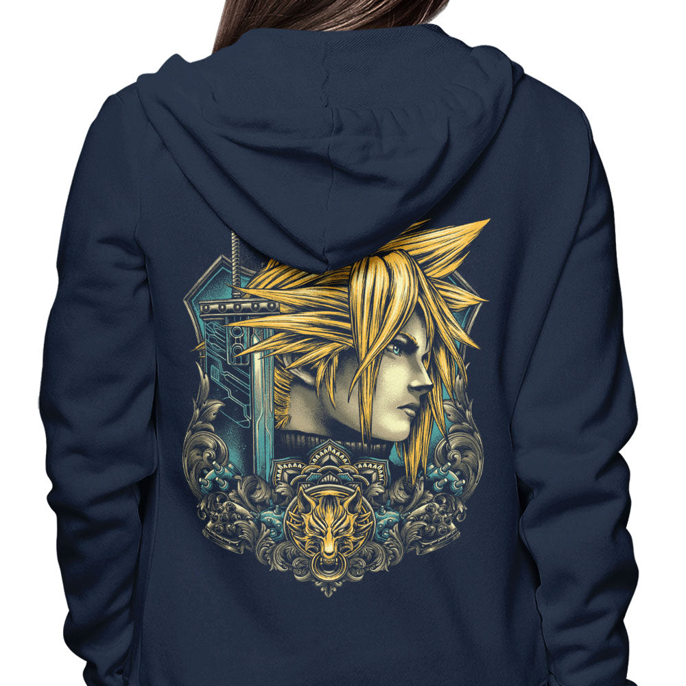 Emblem of the Ex-Soldier - Hoodie