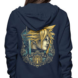 Emblem of the Ex-Soldier - Hoodie
