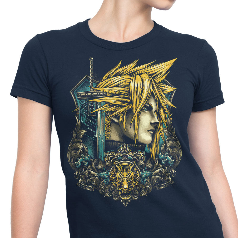 Emblem of the Ex-Soldier - Women's Apparel