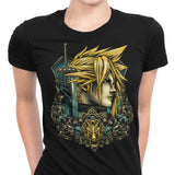 Emblem of the Ex-Soldier - Women's Apparel