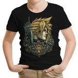 Emblem of the Ex-Soldier - Youth Apparel