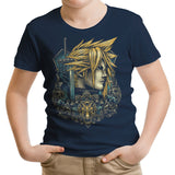 Emblem of the Ex-Soldier - Youth Apparel