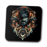 Emblem of the Snake - Coasters