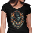 Emblem of the Snake - Women's V-Neck