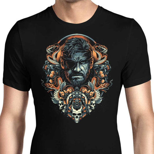 Emblem of the Snake - Men's Apparel