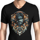 Emblem of the Snake - Men's V-Neck