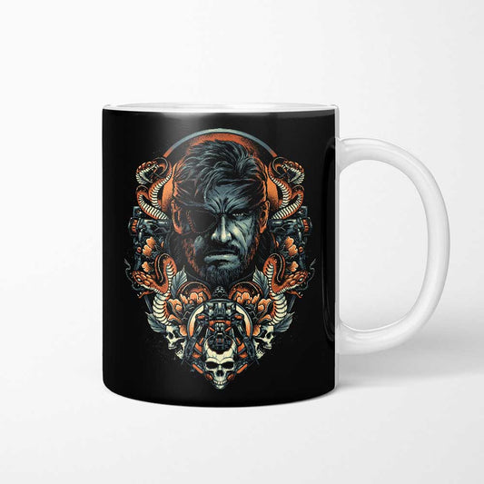 Emblem of the Snake - Mug