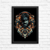 Emblem of the Snake - Posters & Prints