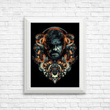 Emblem of the Snake - Posters & Prints