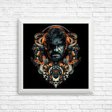 Emblem of the Snake - Posters & Prints