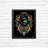 Emblem of the Snake - Posters & Prints