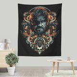 Emblem of the Snake - Wall Tapestry