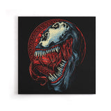 Emblem of Violence - Canvas Print