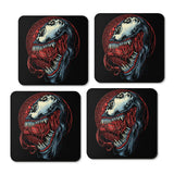 Emblem of Violence - Coasters