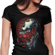 Emblem of Violence - Women's V-Neck