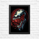 Emblem of Violence - Posters & Prints