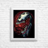 Emblem of Violence - Posters & Prints
