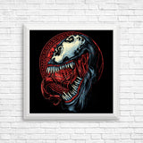 Emblem of Violence - Posters & Prints