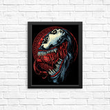 Emblem of Violence - Posters & Prints