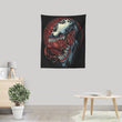 Emblem of Violence - Wall Tapestry