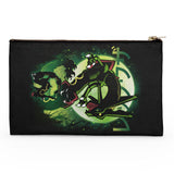 Emerald Tempest - Accessory Pouch