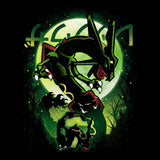 Emerald Tempest - Men's Apparel