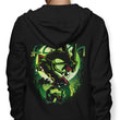 Emerald Tempest - Hoodie