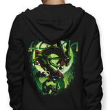 Emerald Tempest - Hoodie