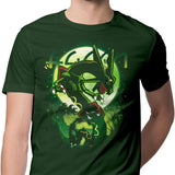 Emerald Tempest - Men's Apparel