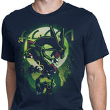 Emerald Tempest - Men's Apparel