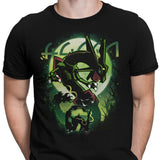 Emerald Tempest - Men's Apparel