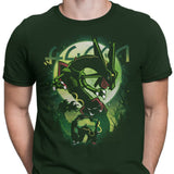 Emerald Tempest - Men's Apparel