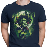 Emerald Tempest - Men's Apparel