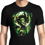 Emerald Tempest - Men's Apparel