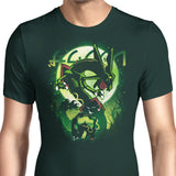 Emerald Tempest - Men's Apparel
