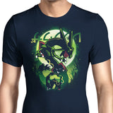 Emerald Tempest - Men's Apparel
