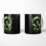 Emerald Tempest - Mug