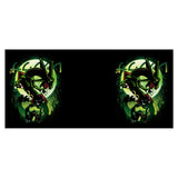 Emerald Tempest - Mug