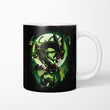 Emerald Tempest - Mug