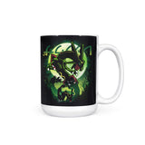 Emerald Tempest - Mug