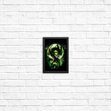 Emerald Tempest - Posters & Prints