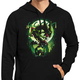 Emerald Tempest - Hoodie