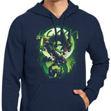 Emerald Tempest - Hoodie