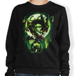 Emerald Tempest - Sweatshirt