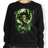 Emerald Tempest - Sweatshirt